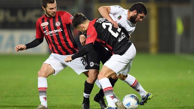 Serie B, Foggia-Venezia: rossoneri, a 2,35 il ritorno alla vittoria