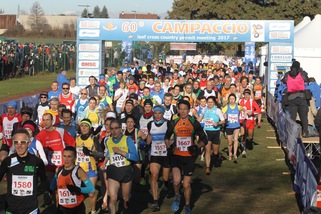 Cross del Campaccio, torna il 6 gennaio la storica campestre