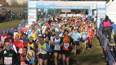 Cross del Campaccio, torna il 6 gennaio la storica campestre