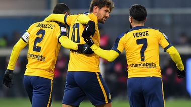 Serie A Verona, Cerci recupera. Problemi per Fares