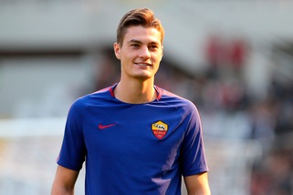 Serie A Roma, Schick: «Obiettivo scudetto. Con Dzeko che coppia»