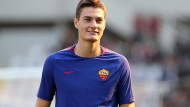 Serie A Roma, Schick: «Obiettivo scudetto. Con Dzeko che coppia»