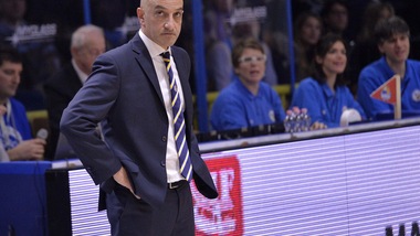 Basket Serie A, Vitucci nuovo coach di Brindisi