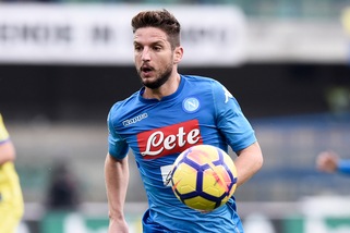 Napoli, Mertens: «Non siamo stanchi, nessuno può vincerle tutte»