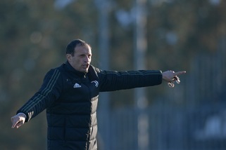 Juventus, la svolta tripla di Allegri: tre moduli per decollare