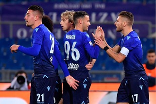 Coppa Italia, Lazio-Cittadella 4-1: Immobile-show, ai quarti con la Fiorentina