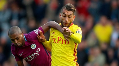 Pereyra: «Occhio, Juventus: il Tottenham va a 3000!»