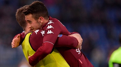 Berenguer si riprende il Torino: Ljajic rincorre dalla panchina