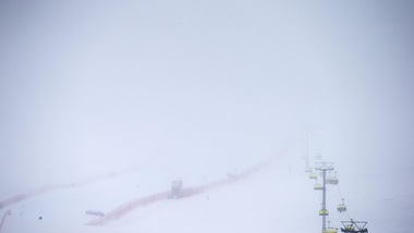 Cdm, cancellata la seconda prova libera in val d'Isere
