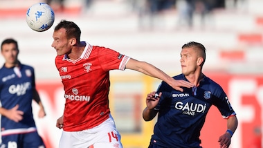 Calciomercato Perugia, rinnovo fino al 2019 per Volta