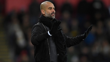 Premier: City-Tottenham, Guardiola avanti a 1,50
