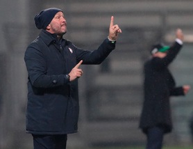 Serie A Crotone, Zenga: «Chievo? Difficile da affrontare»