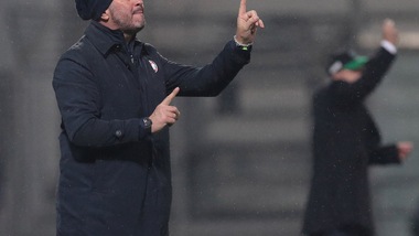 Serie A Crotone, Zenga: «Chievo? Difficile da affrontare»