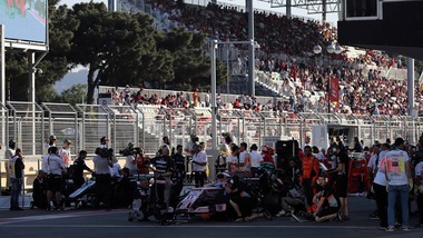 F1, Michelin per ora esclude il ritorno