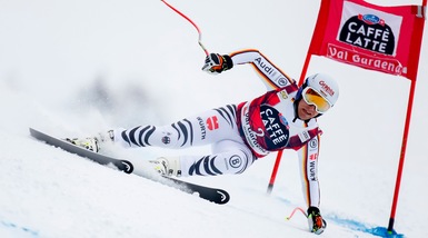 Sci, Coppa del mondo: Ferstl vince il Super G di Val Gardena. Fill ottavo