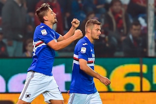 Serie A Sampdoria, Linetty a parte. Lavoro in palestra per Ramirez