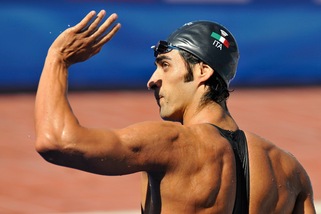 Filippi Magnini si confessa: «Ho deciso il mio addio il giorno prima della gara»