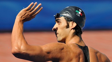 Filippi Magnini si confessa: «Ho deciso il mio addio il giorno prima della gara»