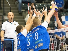 Volley: A2 Maschile, sabato due anticipi della 5a di ritorno