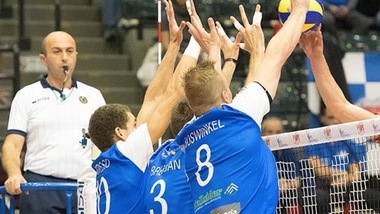 Volley: A2 Maschile, sabato due anticipi della 5a di ritorno