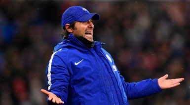 Premier, Conte si arrende: «Il Manchester City dominerà il mondo»