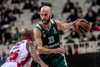Panathinaikos vuole lasciare l'Eurolega: dieci club all'attacco