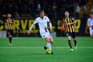 Serie C, Juve Stabia-Reggina 2-1: decisivo il gol di Bachini