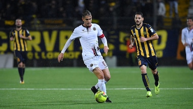 Serie C, Juve Stabia-Reggina 2-1: decisivo il gol di Bachini