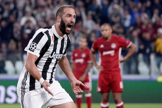 Juventus, gol e squadra: la nuova vita di Higualander