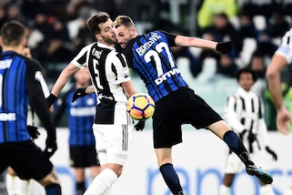 Juventus, Inter, Napoli, Roma e lo scudetto: «Fattore panettone»