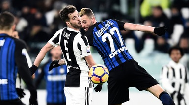 Juventus, Inter, Napoli, Roma e lo scudetto: «Fattore panettone»