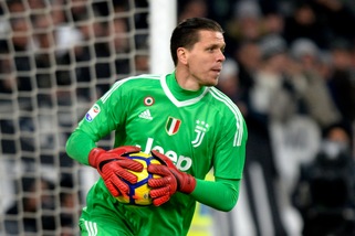 Szczesny, ora è una cosa seria