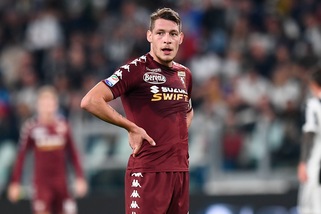 Torino-Napoli: Belotti sbloccatutto