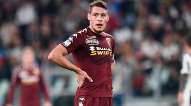 Torino-Napoli: Belotti sbloccatutto