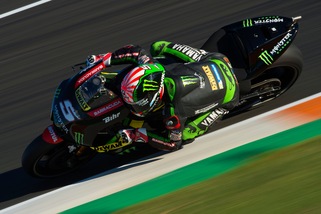 MotoGp, Zarco: «Nel 2018 sempre a caccia del podio»