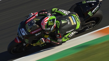 MotoGp, Zarco: «Nel 2018 sempre a caccia del podio»