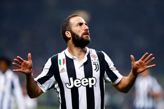 Juventus, Higuain già decisivo nei momenti cruciali