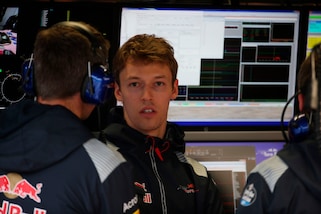 F1, Marko: «Kvyat gran talento, ma non è più competitivo»