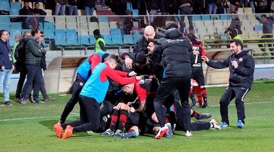 Foggia-Venezia, tensione tra dirigenti. I veneti attaccano: «Inaccettabile»