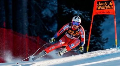 Coppa del mondo di sci, doppietta norvegese nella discesa in Val Gardena