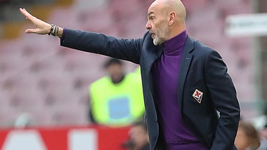 Serie A Fiorentina, Pioli: «Babacar e Simeone insieme? Si può»