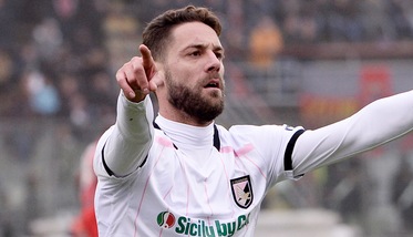 Serie B Palermo, Rispoli: «Vogliamo tornare in Serie A»