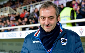 Serie A Sampdoria, Giampaolo: «Adesso ripartiamo a cento all’ora»