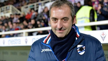 Serie A Sampdoria, Giampaolo: «Adesso ripartiamo a cento all’ora»