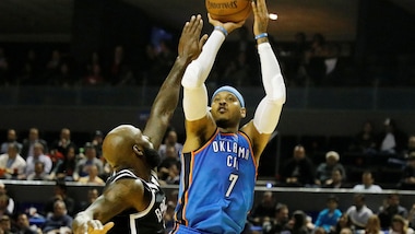 Carmelo Anthony: "Tornare a New York da avversario sarà speciale"