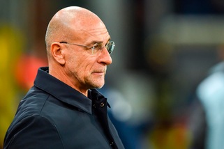 Serie A Genoa, Ballardini: «Voglio furore. Rossi? Con l'anno nuovo»