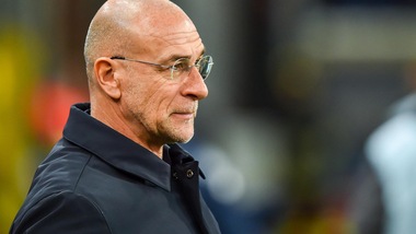 Serie A Genoa, Ballardini: «Voglio furore. Rossi? Con l'anno nuovo»