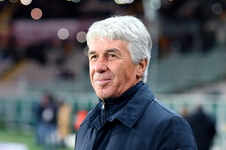 Serie A Atalanta, Gasperini: «Per restare in alto bisogna battere la Lazio»