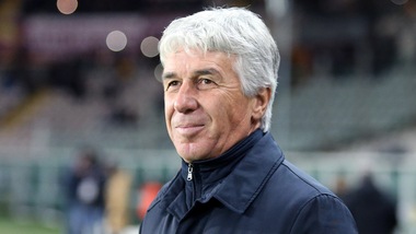 Serie A Atalanta, Gasperini: «Per restare in alto bisogna battere la Lazio»