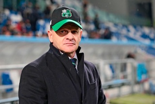 Calciomercato Sassuolo, Iachini: «Non vendiamo nessuno a gennaio»